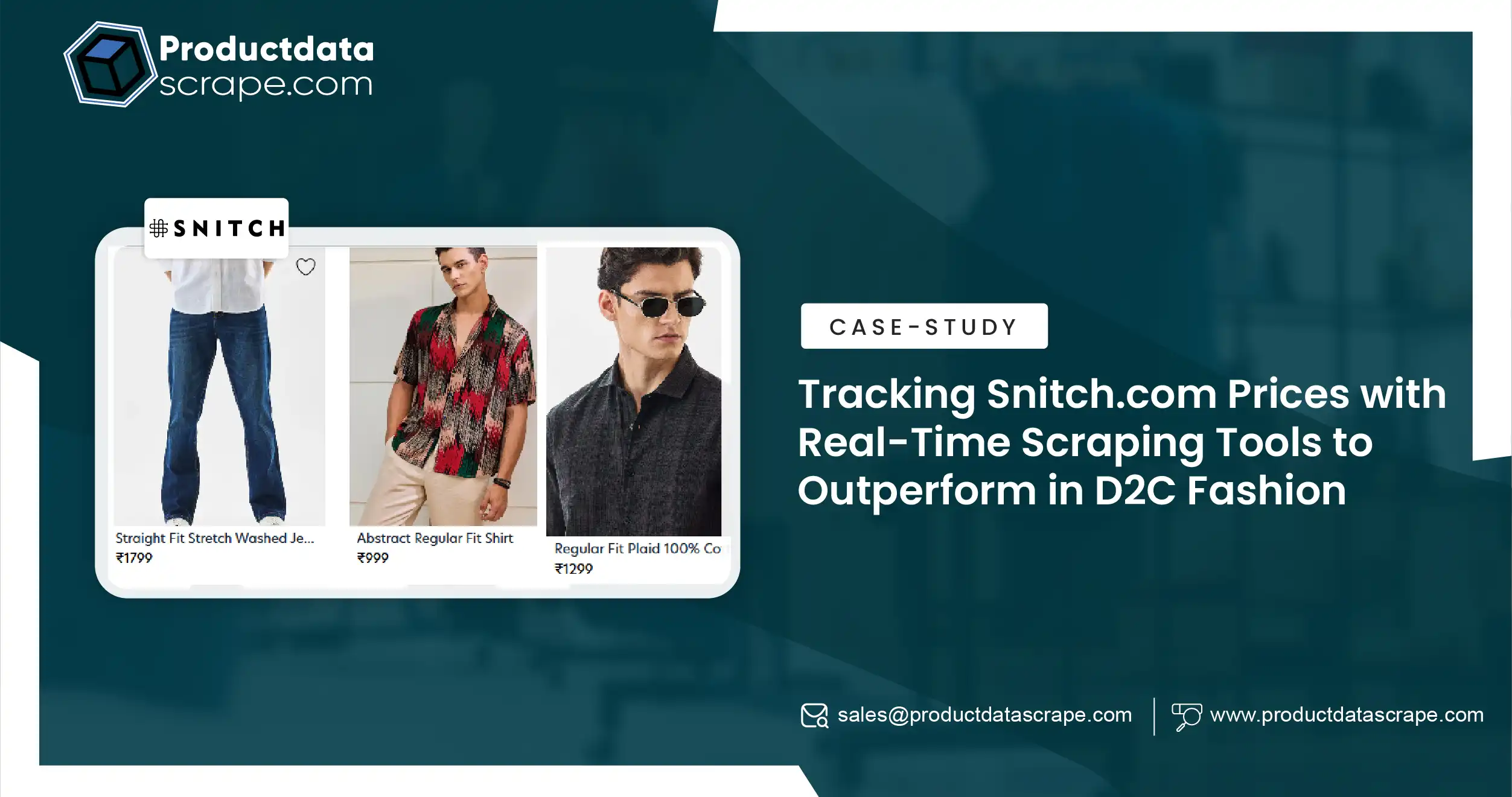 Tracking Snitch.com Prices with Real-Time Scraping Tools to Outperform in D2C Fashion-01